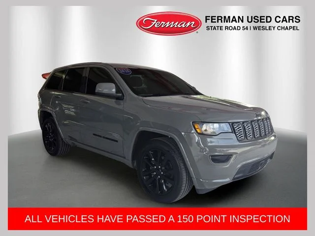 2020 Jeep Grand Cherokee Altitude's photo