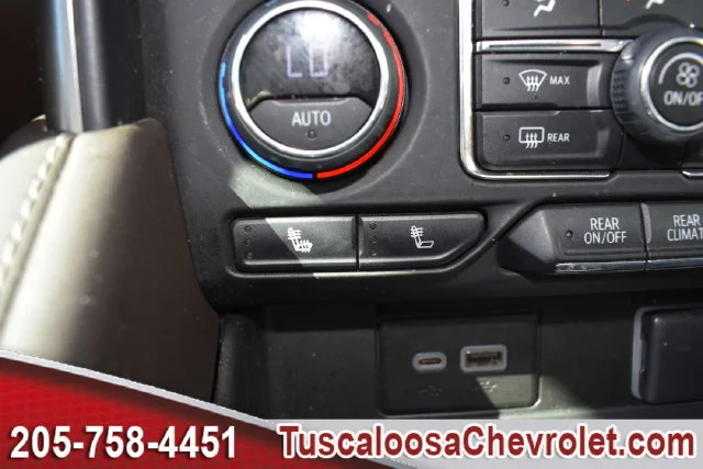 Certified Used 2023 STERLING GRAY METALLIC Chevrolet LT image 45