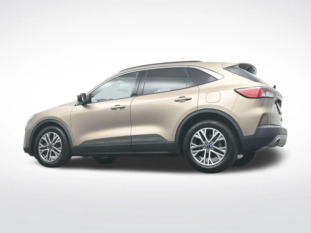 2021 Ford Escape SEL - Photo 39