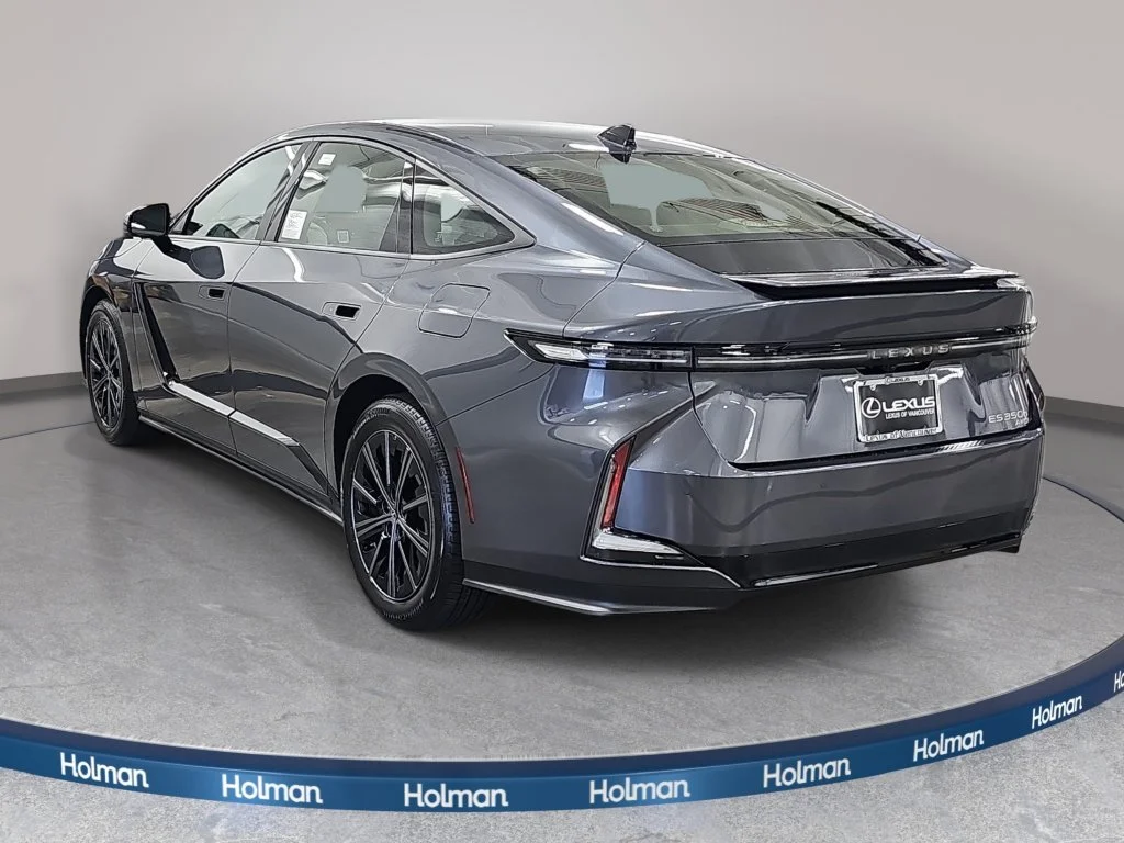 New 2026 Cloudburst Gray Lexus PREMIUM AWD image 7