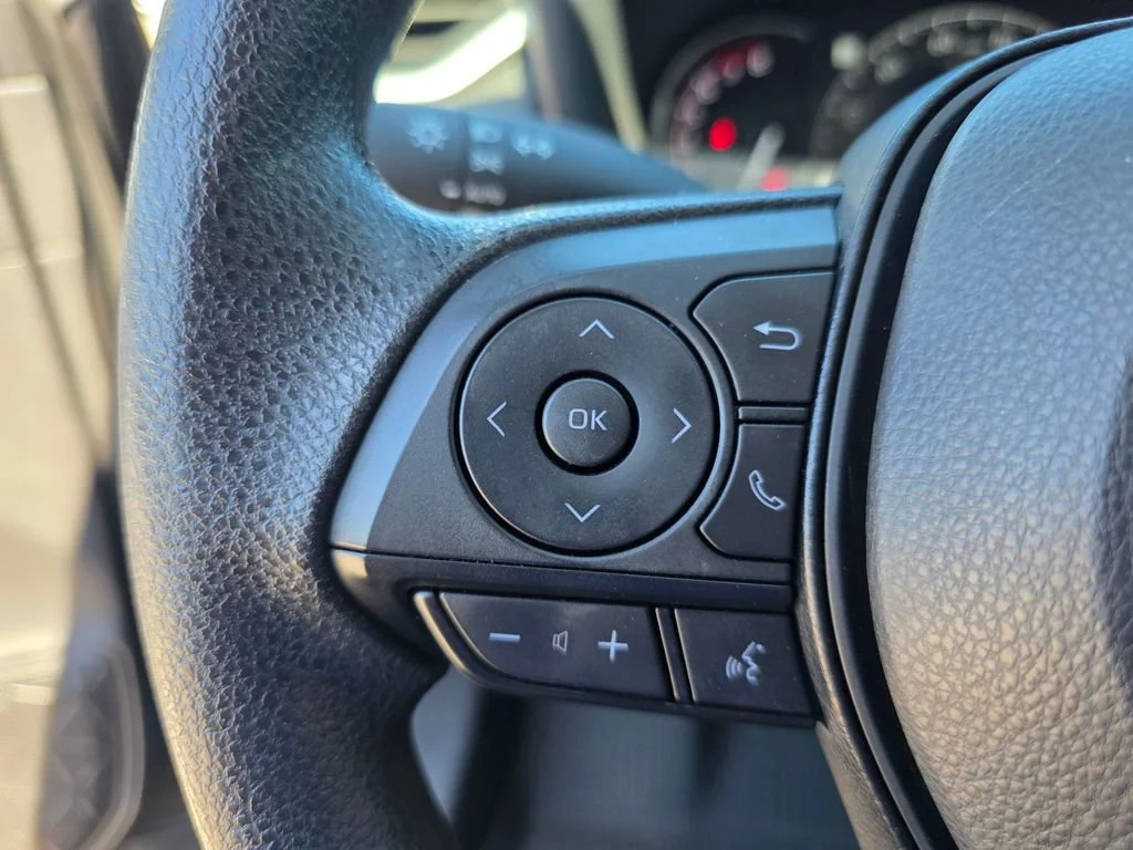 Used 2025 Gray Toyota XLE image 24
