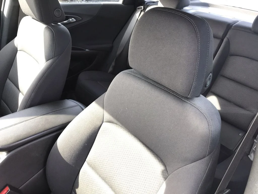 Used 2024 White Chevrolet LT image 11