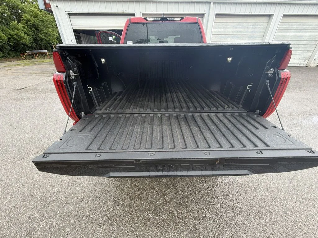 Used 2023 Red Toyota SR5 image 22