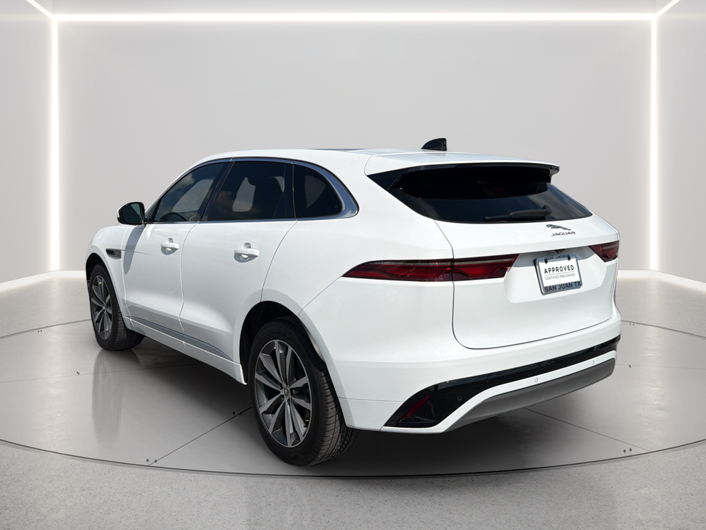 Used 2025 White Jaguar P250 R-Dynamic S image 15