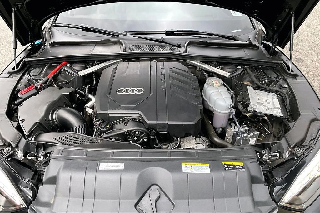 Used 2024 Black Audi 45 S line Prestige image 30