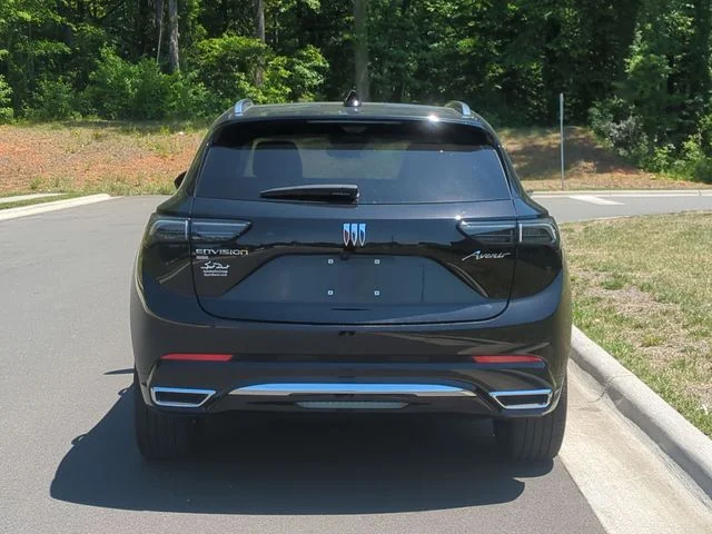 Used 2025 Black Buick Avenir image 12