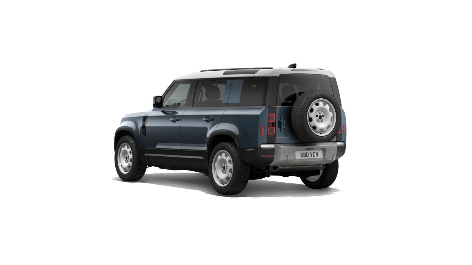 New 2026 Tasman Blue LAND ROVER S 300PS  image 2