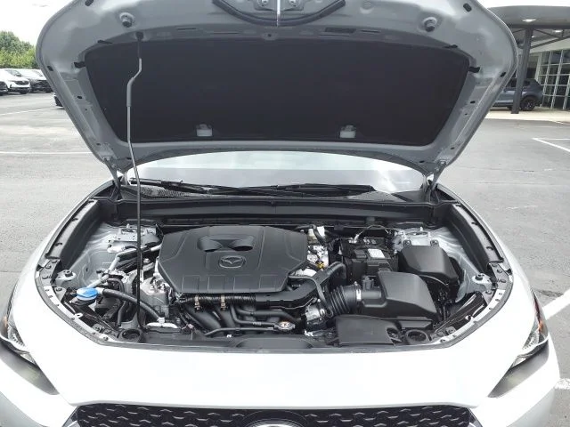 Used 2025 Gray Mazda 2.5 S Preferred Package image 6