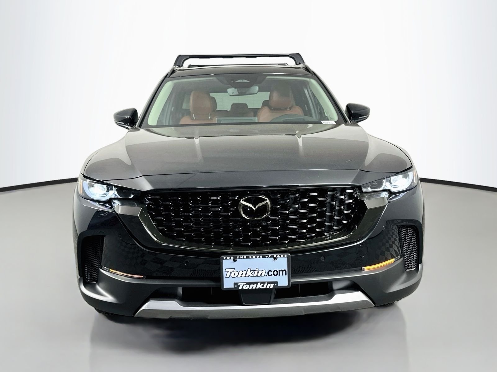 New 2026 Jet Black Mica Mazda 2.5 Turbo AWD image 2