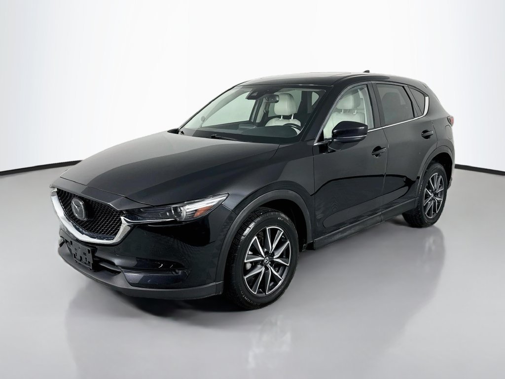 2018 Mazda CX-5