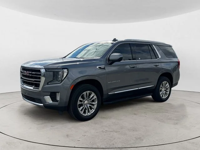 2021 GMC Yukon