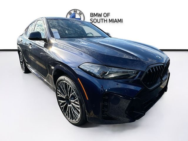 New 2027 Blue BMW xDrive40i image 1