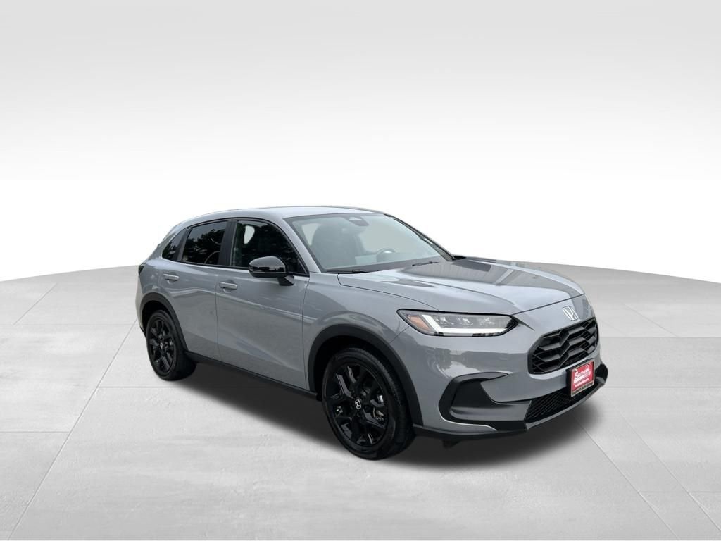 Used 2025 Gray Honda Sport image 7