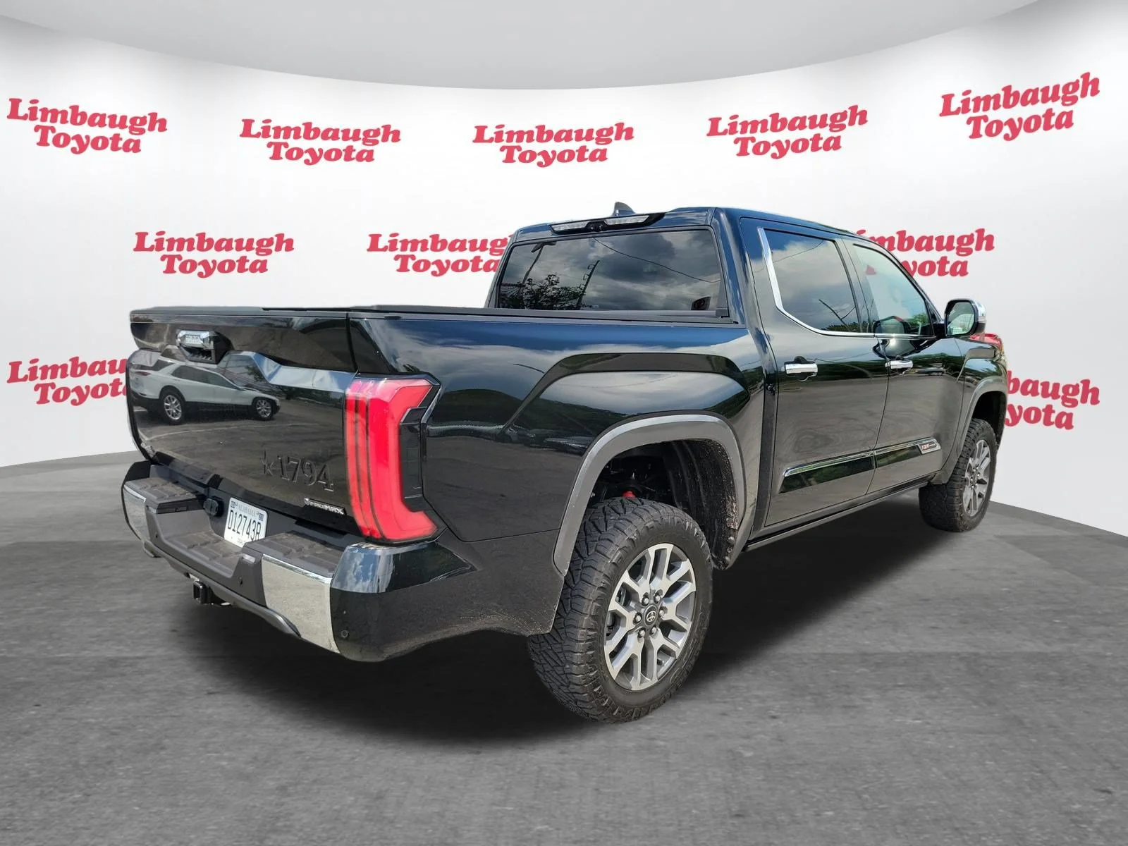 2026 Toyota Tundra 1794 Edition - Photo 26