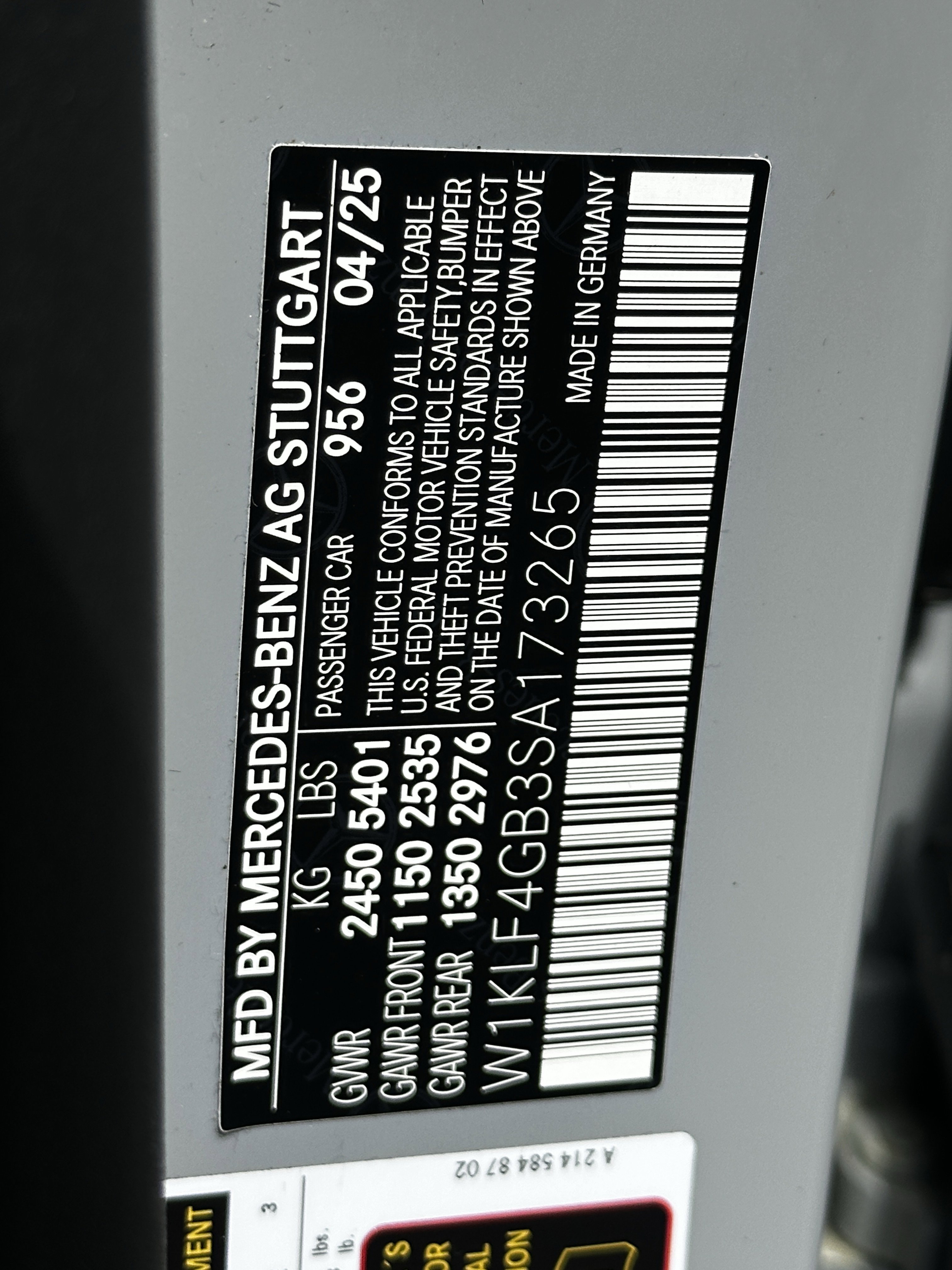 Certified Used 2025 Gray Mercedes-Benz E 350 image 36