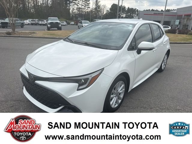 2024 Toyota Corolla Hatchback SE - Photo 7