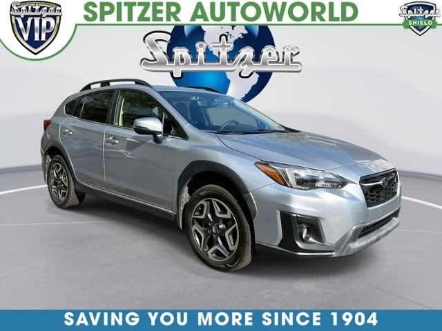 2019 Subaru Crosstrek Limited