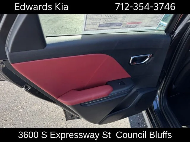 New 2025 Gray Kia GT-Line Turbo image 11