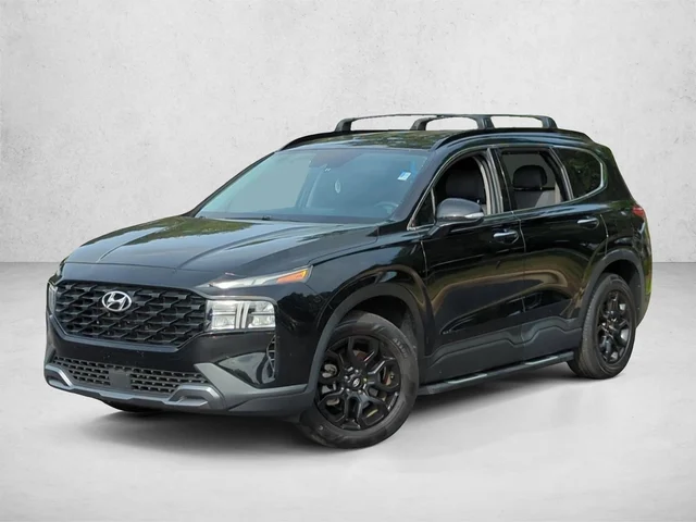 Pre-Owned 2022 Hyundai Santa Fe XRT Sport Utility in West Palm