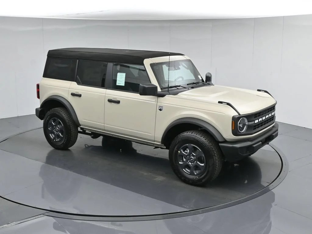 New 2026 Desert Sand Ford Big Bend image 39