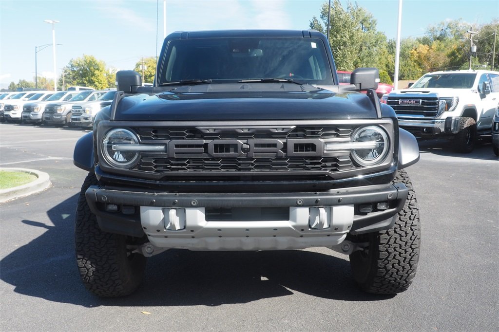 2023 Ford Bronco Raptor photo 2