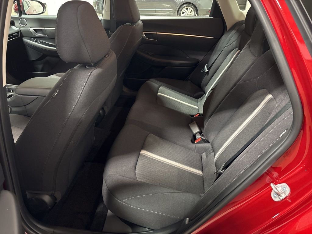 Certified Used 2025 Red Hyundai SE image 23