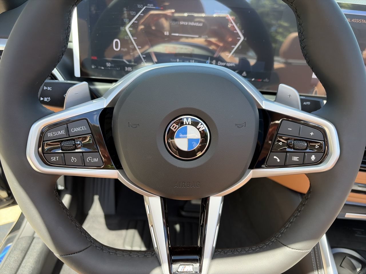 New 2027 Black Sapphire Metallic BMW 430i image 22