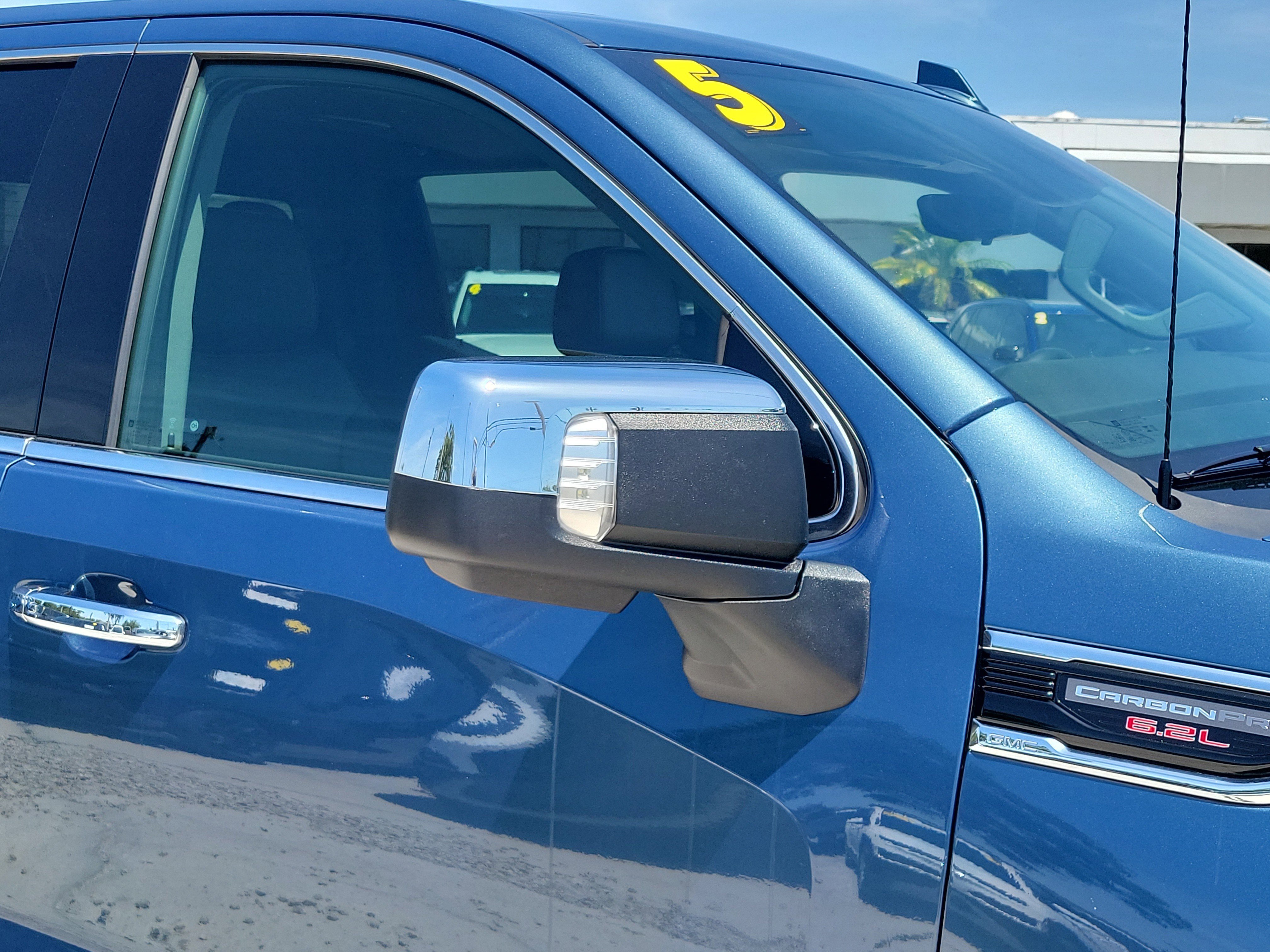 Used 2025 Downpour Metallic GMC Denali image 9
