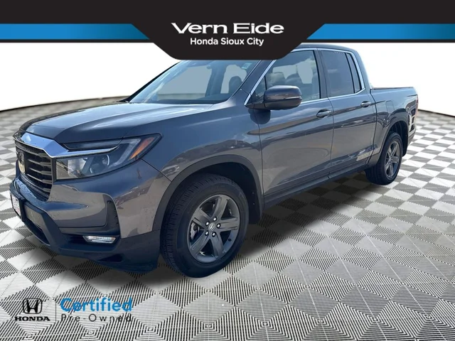 2023 Honda Ridgeline RTL