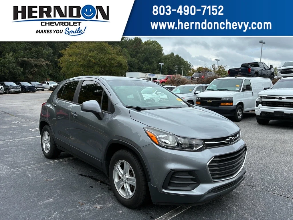 2020 Chevrolet Trax