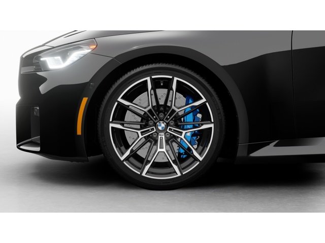 New 2027 Black Sapphire Metallic BMW M2 image 7