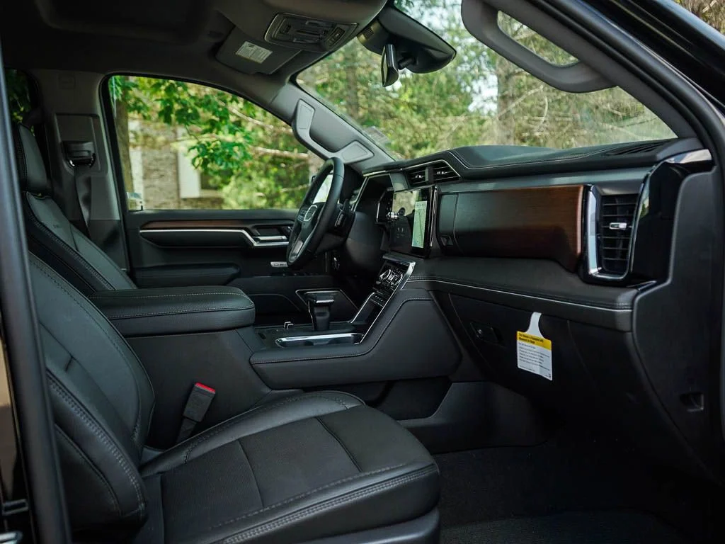 New 2026 Onyx Black GMC Denali image 8
