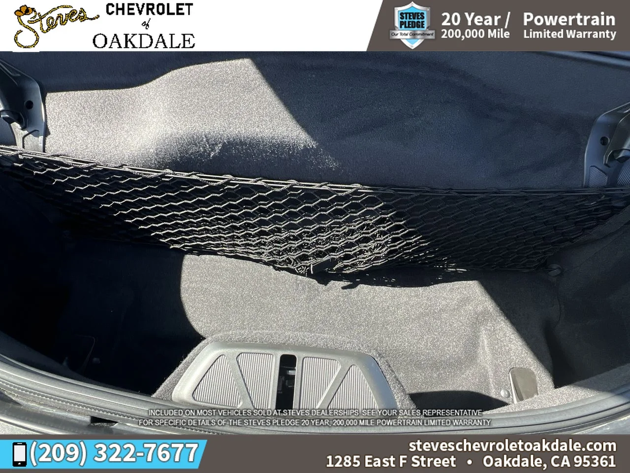 Certified Used 2022 SILVER FLARE METALLIC Chevrolet 3LT image 27