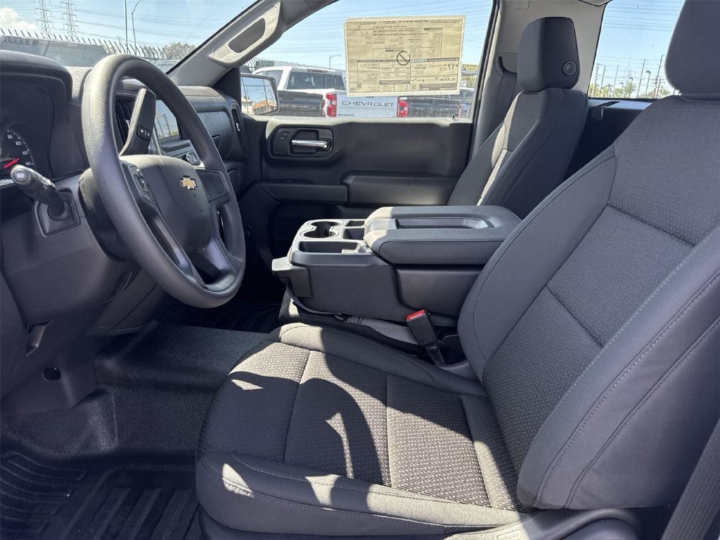 2026 Chevrolet Silverado 1500 Work Truck - Photo 19