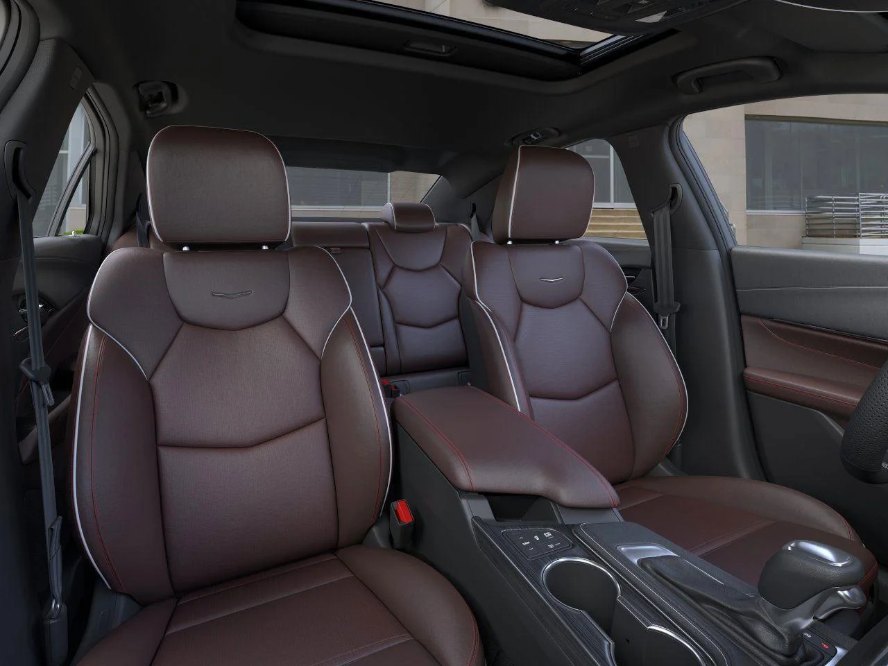 2026 Cadillac CT4 Sport - Photo 16