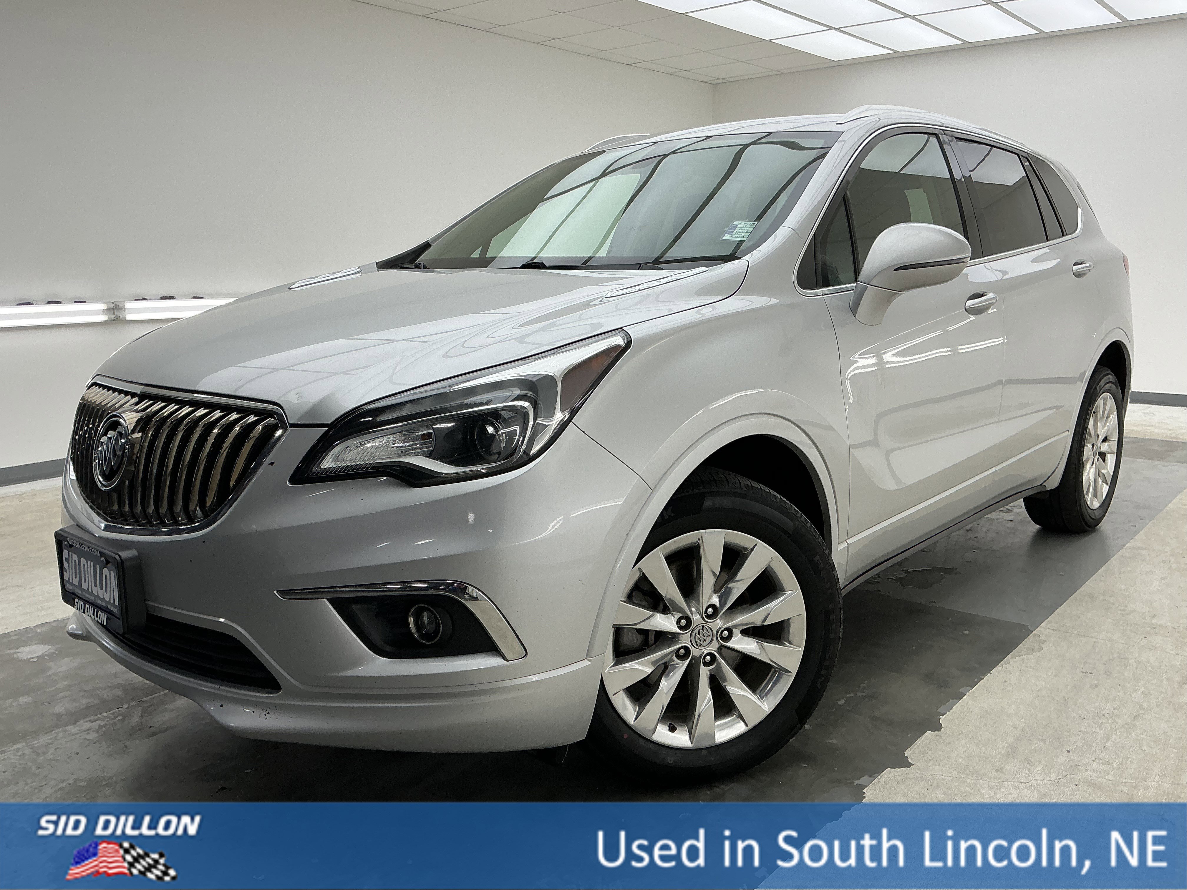 2017 Buick Envision Essence