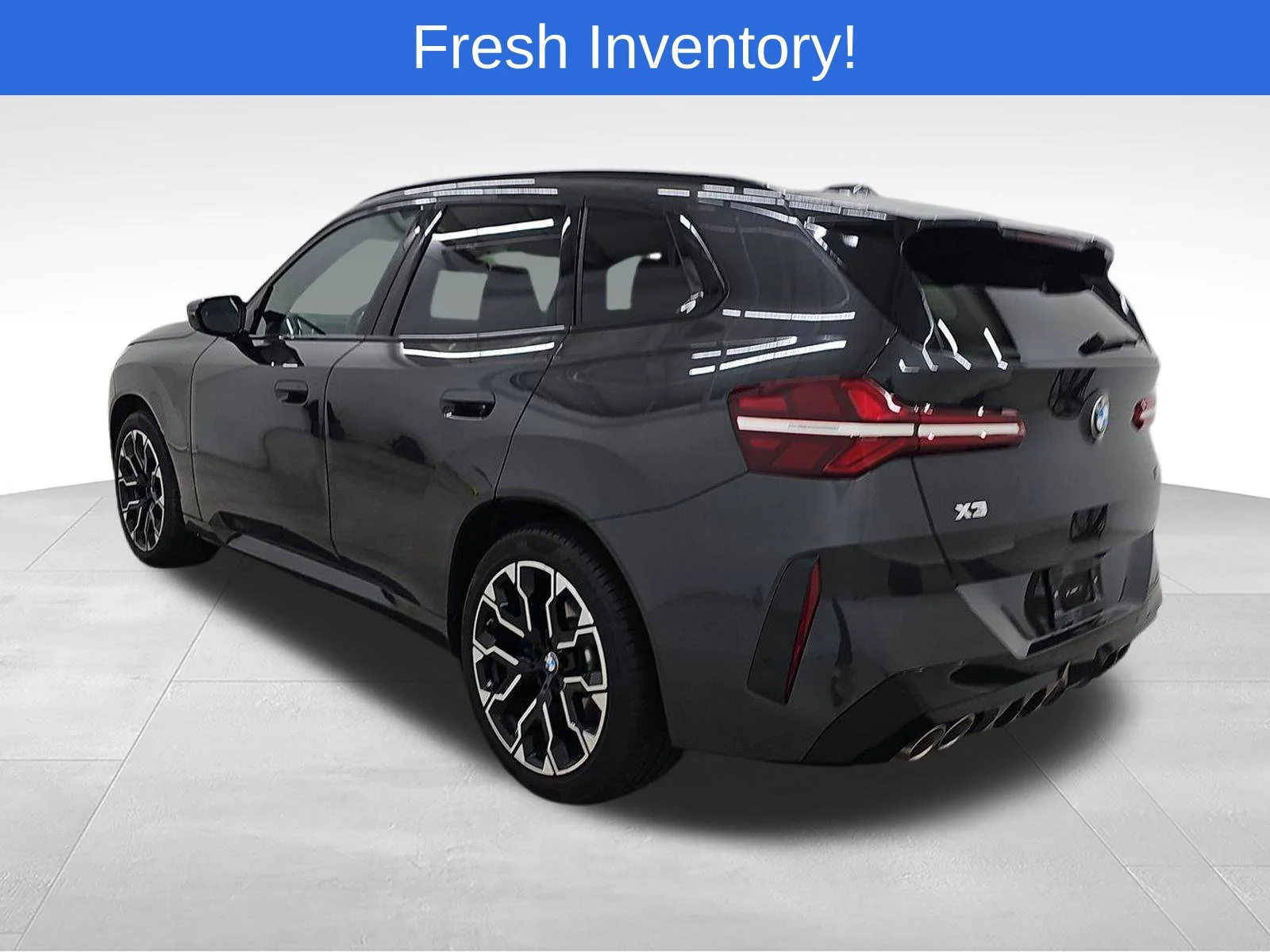 Certified Used 2026 Gray BMW M50 xDrive image 6