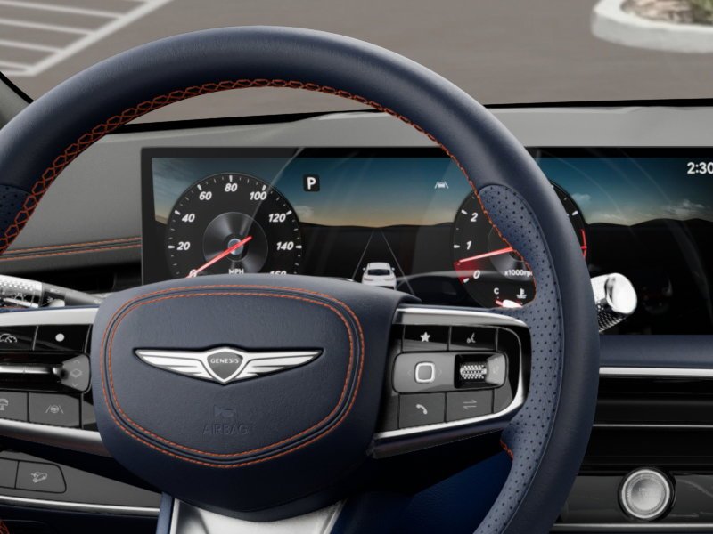 New 2026 Savile Silver Genesis 3.5T Sport Prestige image 29