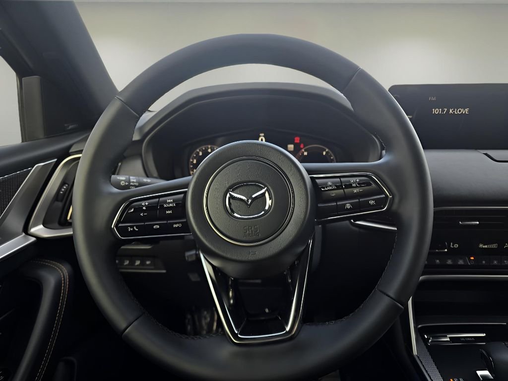 New 2026 Jet Black Mica Mazda 3.3 Turbo S Premium image 27