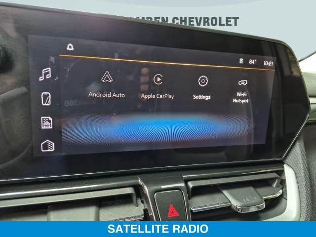 2024 Chevrolet TrailBlazer LT - Photo 22