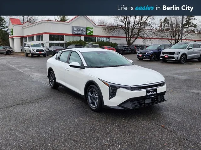 2026 Kia K4