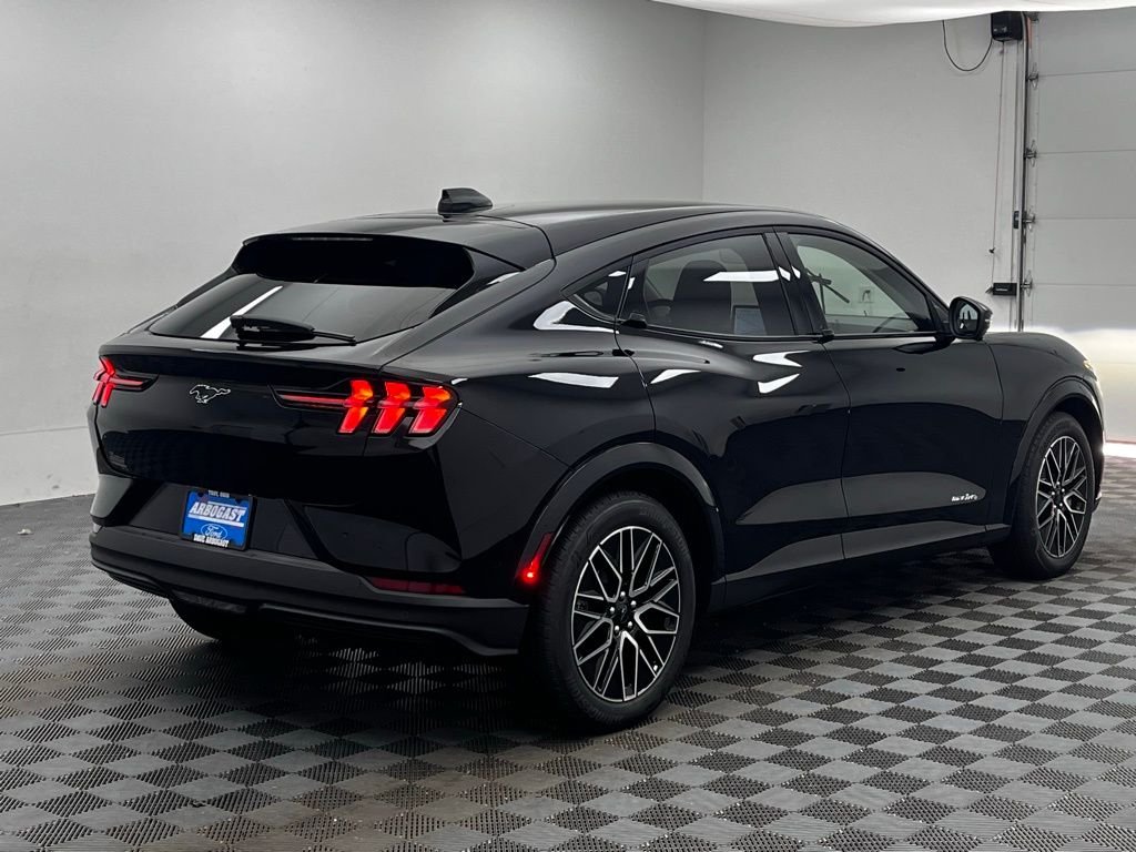 New 2026 Black Ford Premium image 10