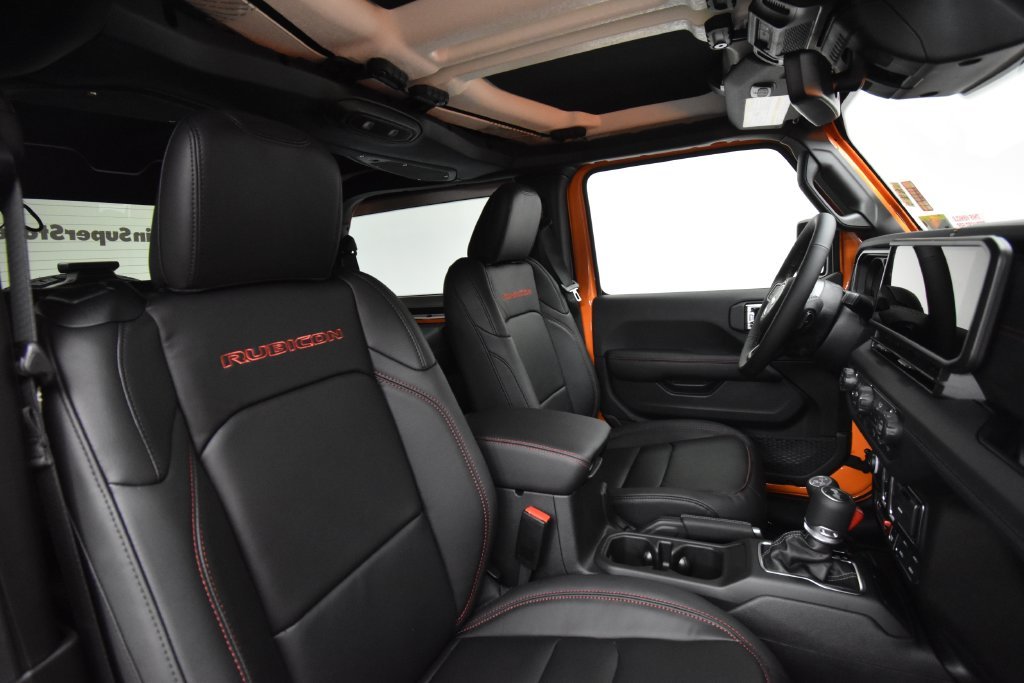 New 2027 Joose Jeep Rubicon X image 16
