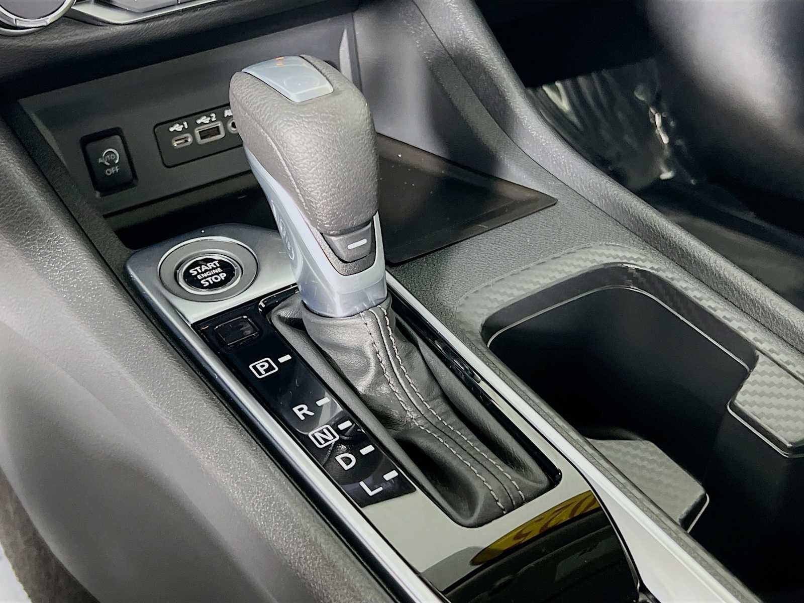 Used 2025 Fresh Powder Nissan SV image 16