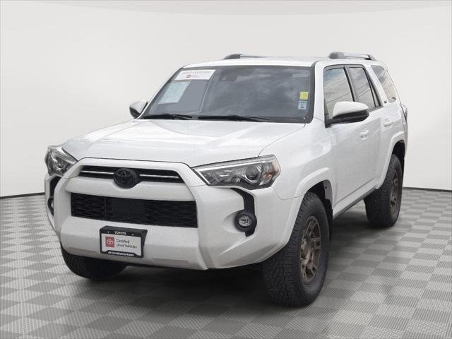 Certified Used 2023 Ice Cap Toyota SR5 image 33