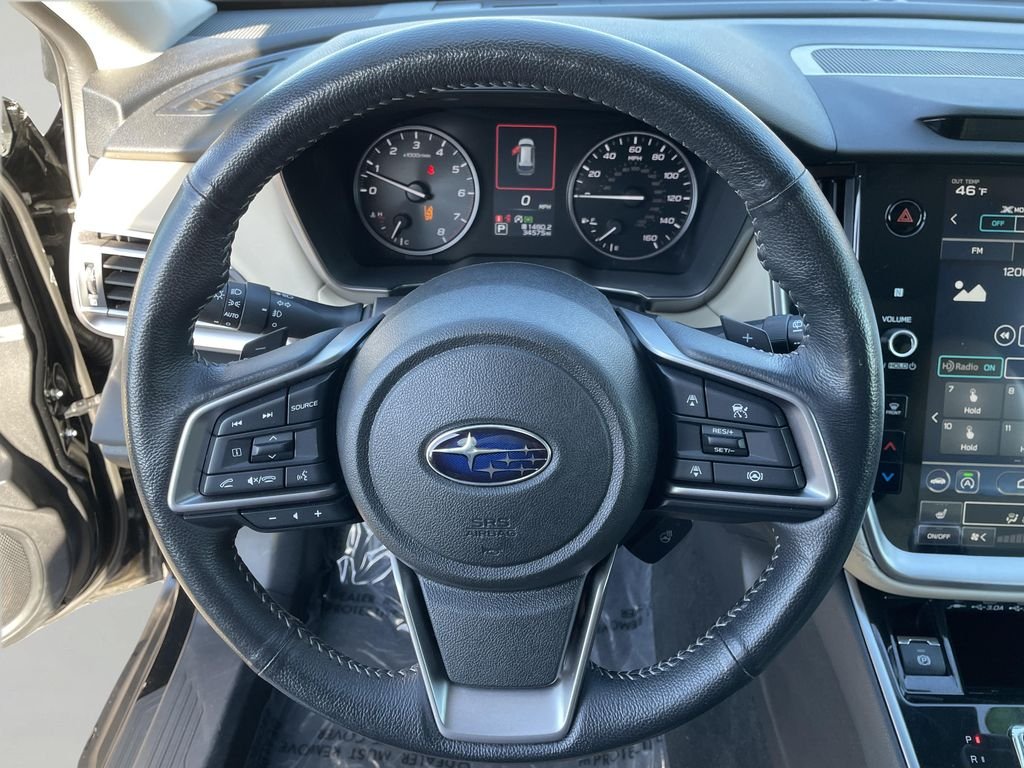 2023 Subaru Outback Limited - Photo 23