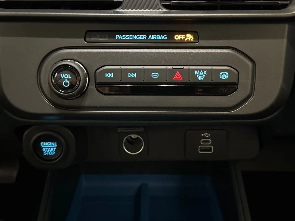 New 2026 Black Ford XLT image 29