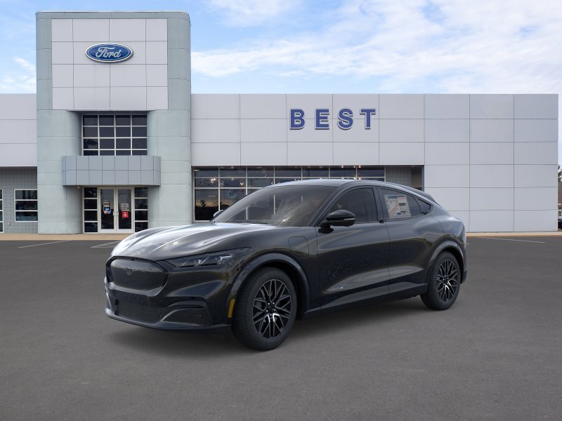 2026 Ford Mustang-Mach-e Premium's photo