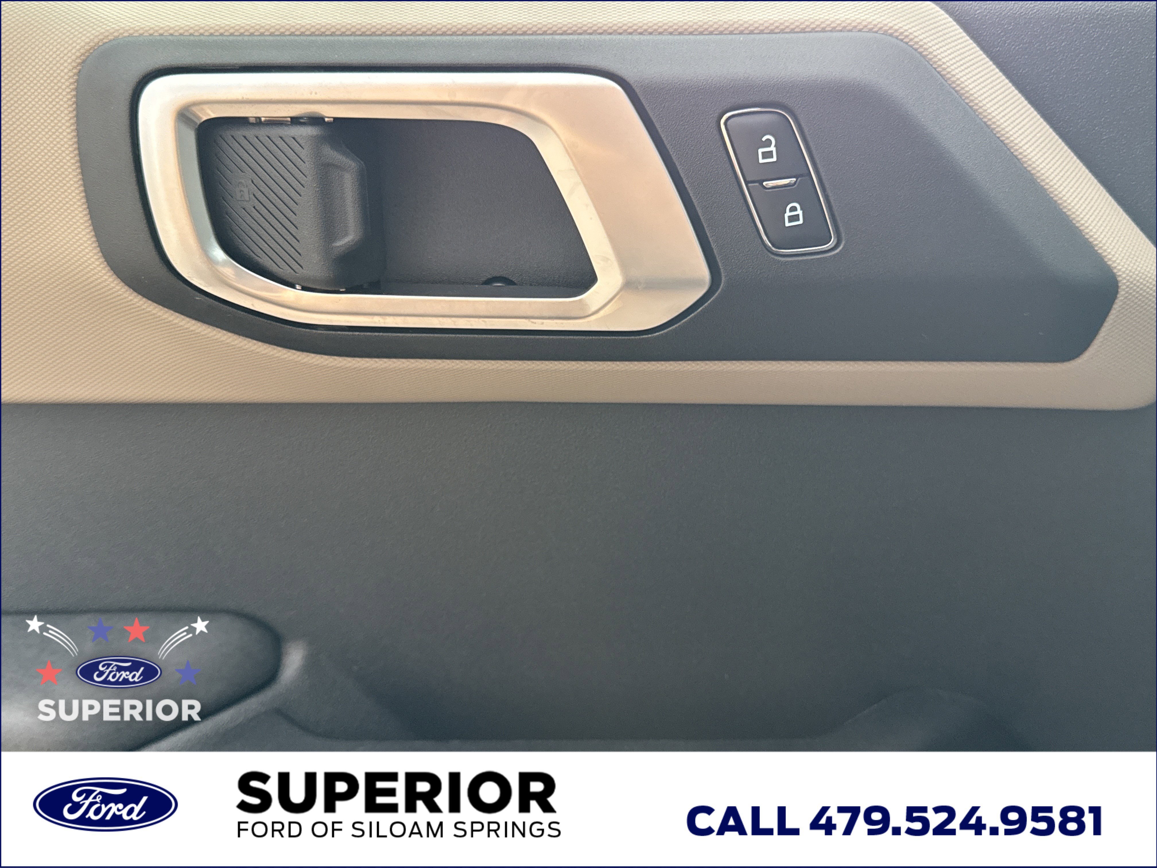 New 2026 Avalanche Gray Ford Big Bend 4WD image 15
