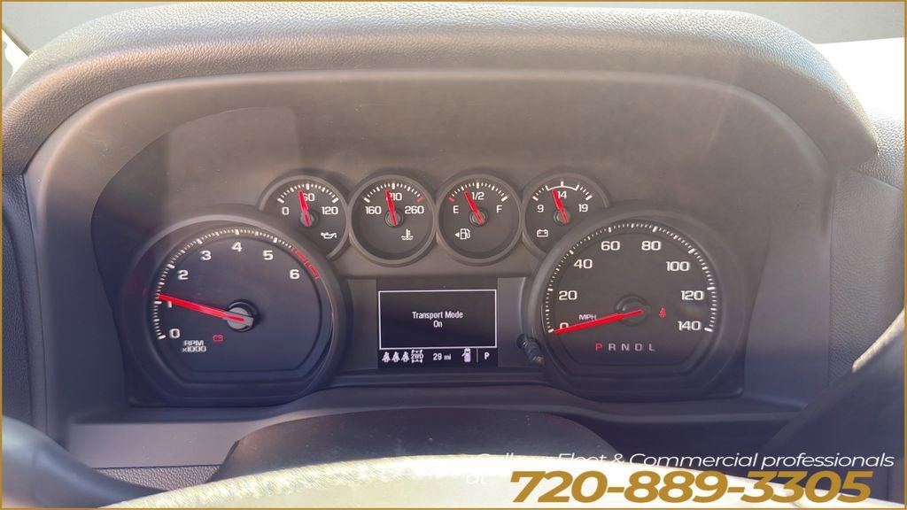 2025 Chevrolet Silverado 2500 HD Work Truck - Photo 58